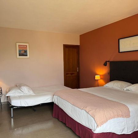 Le Ruone Bed & Breakfast Calcatoggio  Exterior photo