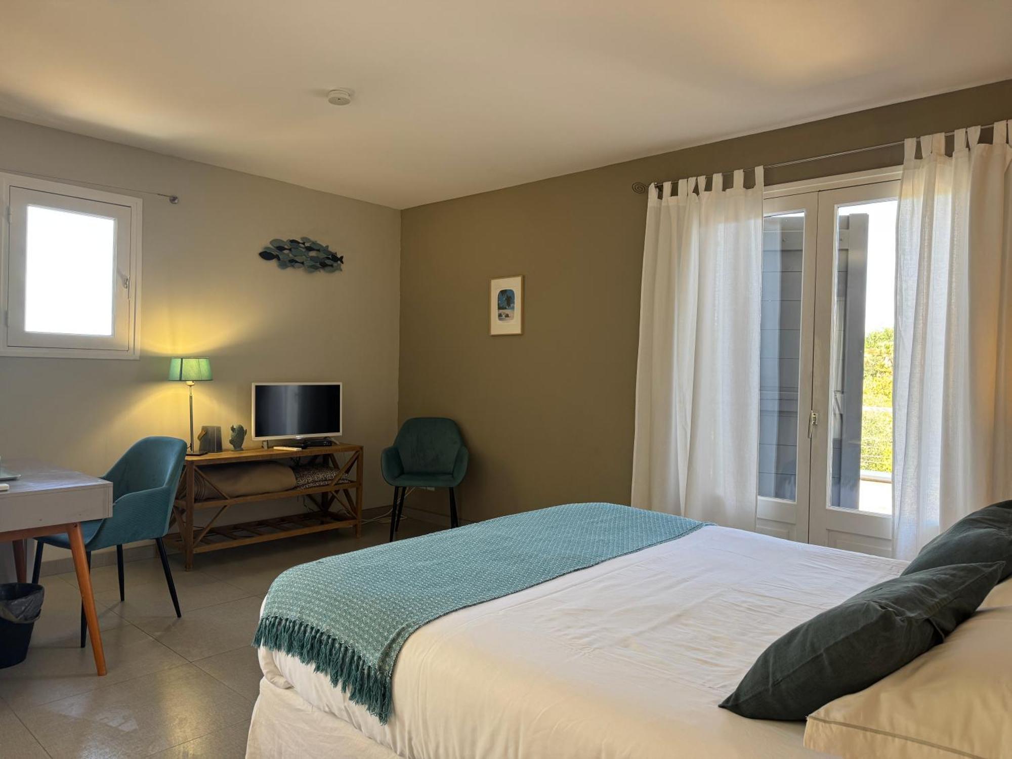 Le Ruone Bed & Breakfast Calcatoggio  Exterior photo