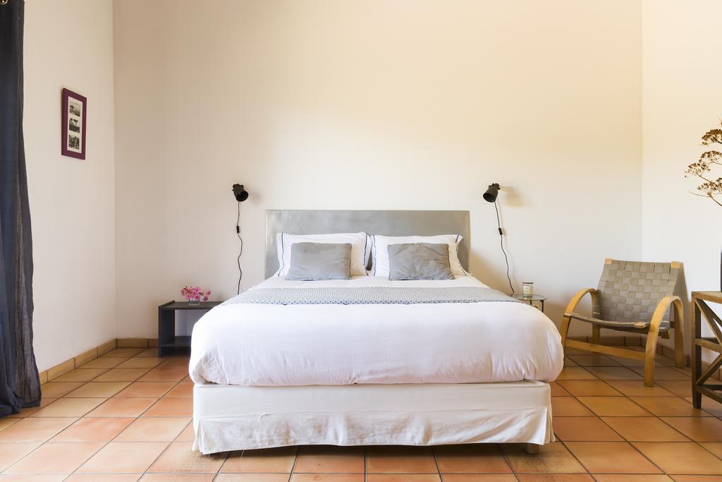 Le Ruone Bed & Breakfast Calcatoggio  Exterior photo